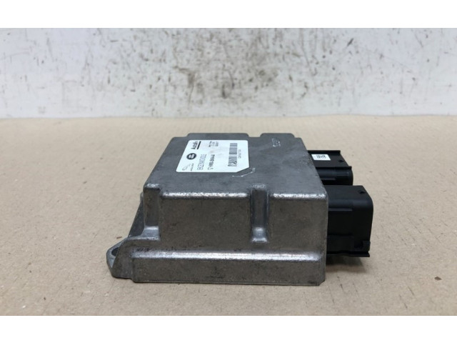 Блок подушек безопасности CU5T14F262HB, CU5T14F262HB Jaguar XJ X351