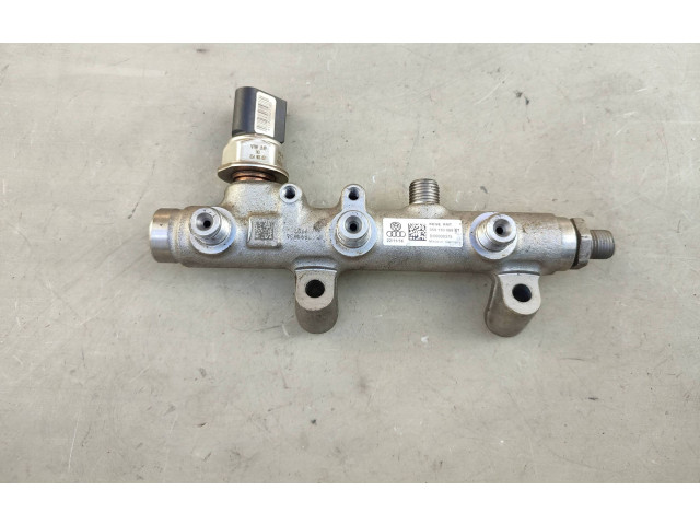 Топливная рампа 059130090BT   Audi A7 S7 4G  