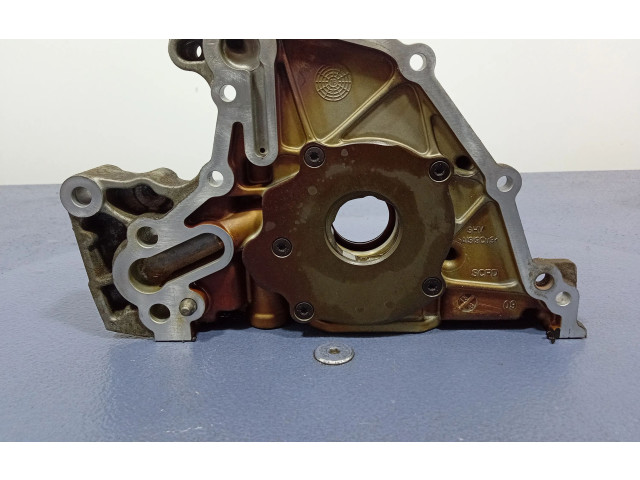 Масляный насос   04E115105BM, 04E115105BM  Skoda Fabia Mk3 (NJ) 