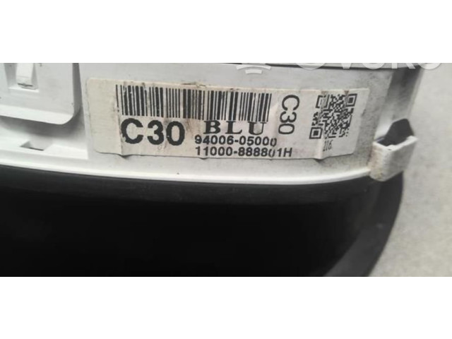 Přístrojová deska Hyundai Atos Prime 2007 9400605020