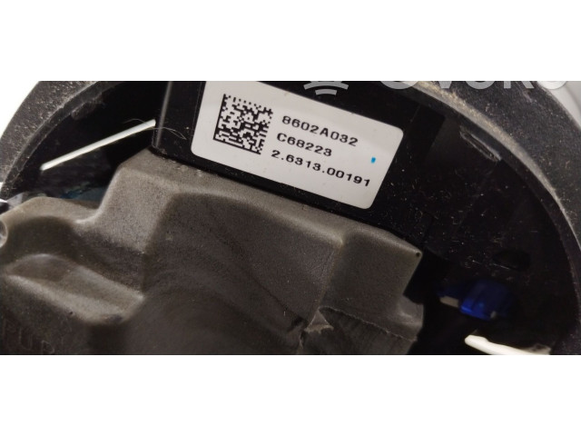 Руль Citroen C4 Cactus 2014 - года 1607821380