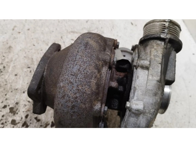  Турбина Volvo XC90 2.4 8603296, GT2052V   для двигателя D5244T      