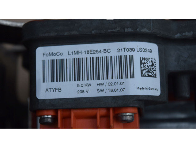 Блок управления двигателя L1MH18E254BC   Ford Kuga III