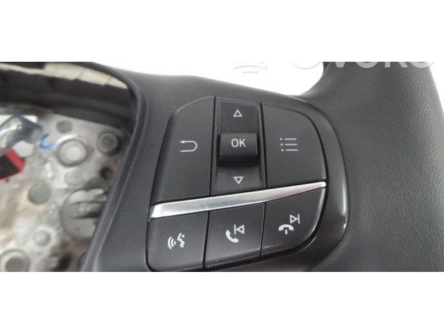 Руль Ford Transit Custom  2013 - 2023 года JK213600GA, JK213600GA3ZHE      