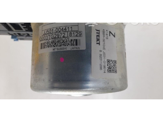 Рулевая рейка JJ501004411 Mazda CX-5 II 2017 - года