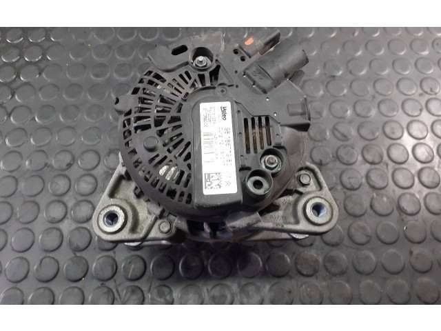 Генератор 9818677980, TG12C261   Citroen C-Elysée      