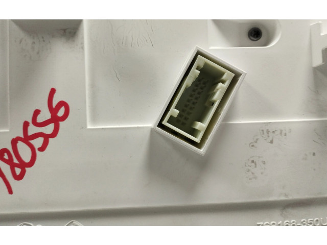 Přístrojová deska  Citroen Berlingo 2023 9849347980  