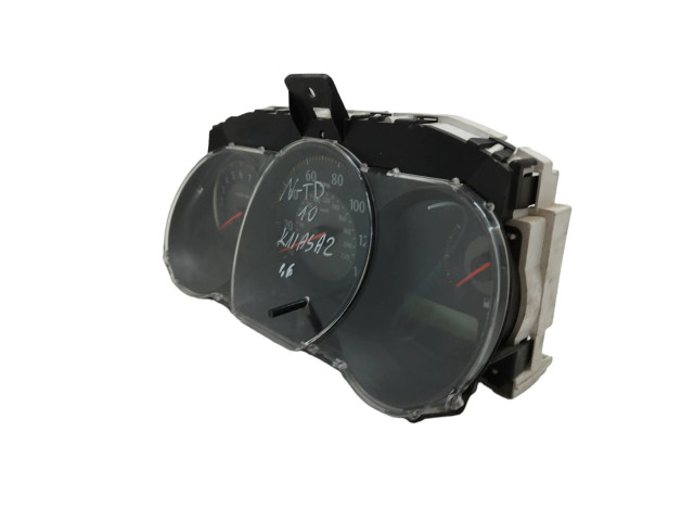 Přístrojová deska Nissan Tiida C11 2010 24810EM01D