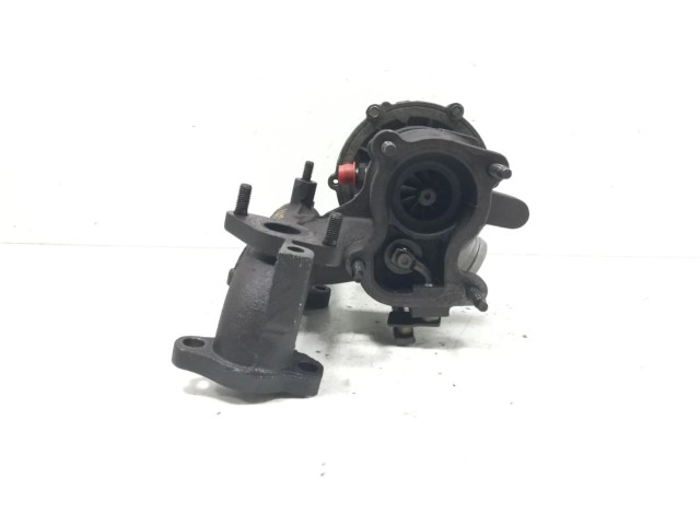  Турбина Volkswagen Polo IV 9N3  045253019L         