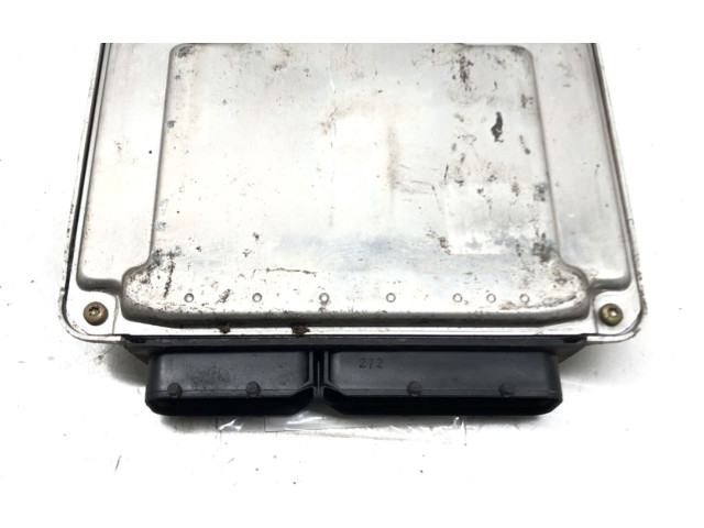 Блок управления двигателем Блок управления 038906012G Skoda Octavia Mk1 (1U)