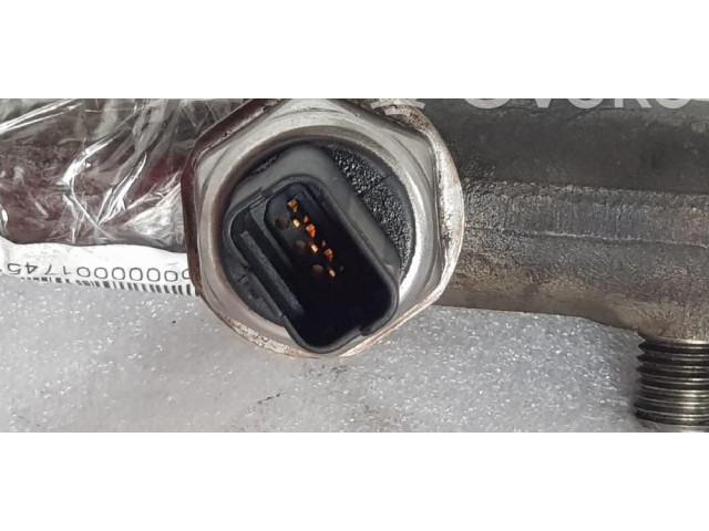 Топливная рампа 0445214092 Citroen Xsara