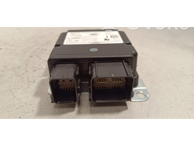 Блок подушек безопасности GX7314D374AJ, 7110074853AB Jaguar XF X260