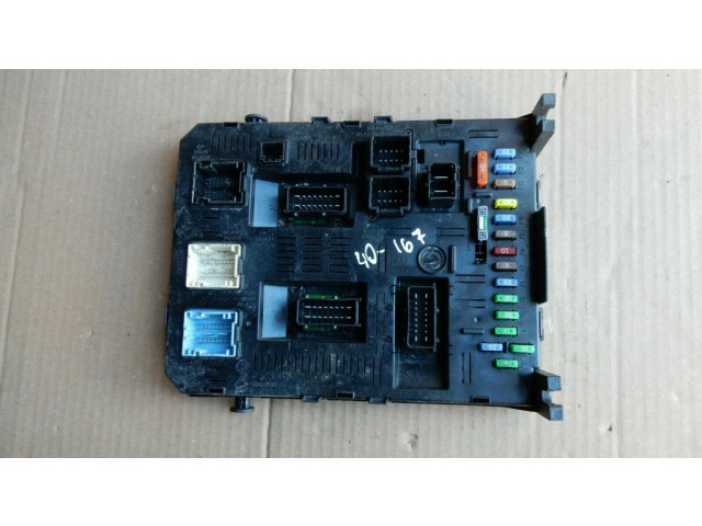 Pojistková skříňka 9660105680, 21676031 Ctroen C4 I 2006