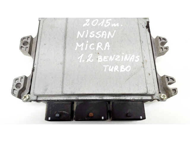 Řídící jednotka NEC006016, BED420000 Nissan Micra 2014