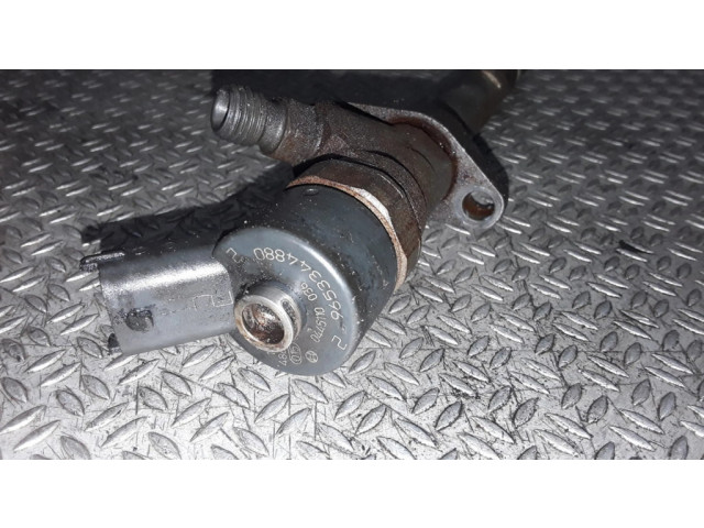 Форсунка 9653344880    Citroen C8 для дизельного двигателя  2