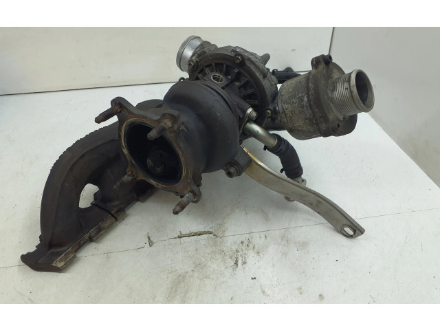 Турбина Audi A5 Sportback 8TA A0450F50A0566 для двигателя Cdnb