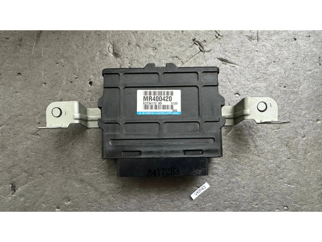 Блок управления АБС MR400420 Mitsubishi Pajero