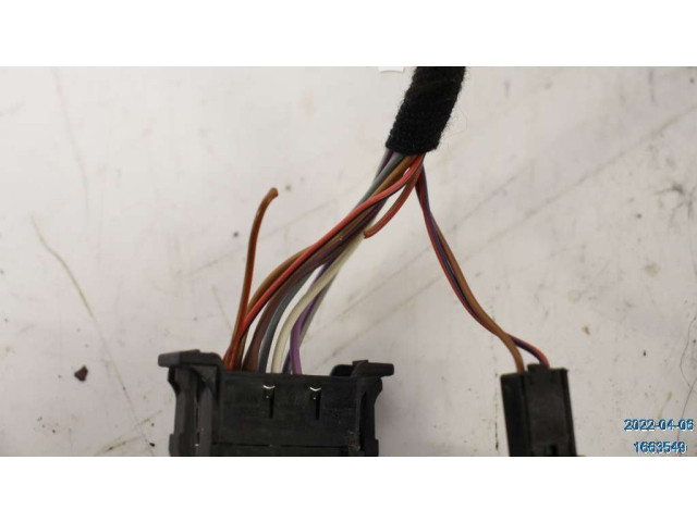 Зеркало электрическое        Skoda Superb B5 (3U)  2001 - 2008 года   