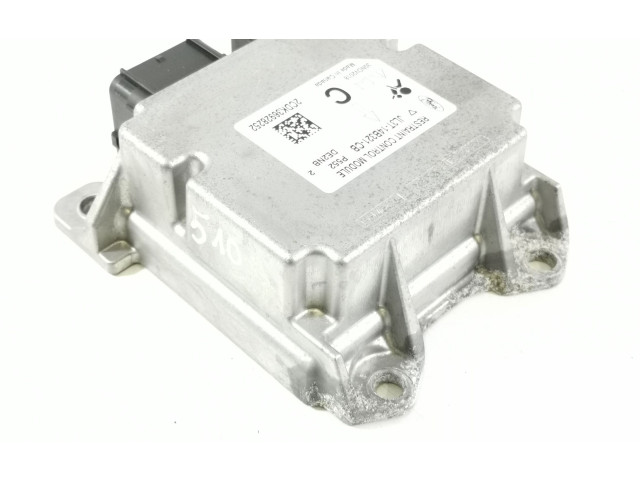 Блок подушек безопасности JL3Z-14B321-D, JL3T-14B321-CB   Ford F150