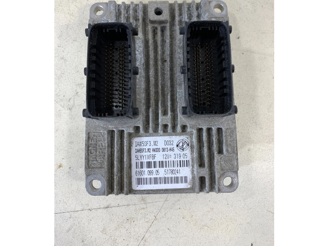 Řídící jednotka 51780241 Fiat Punto (199) 2011