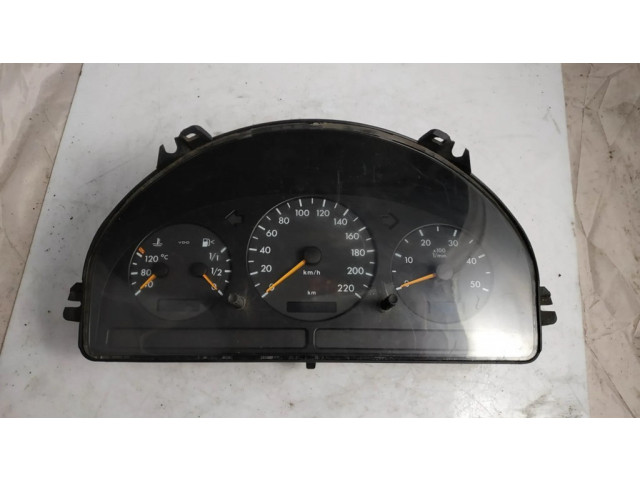 Přístrojová deska Mercedes-Benz ML W163 2003 A1635403011