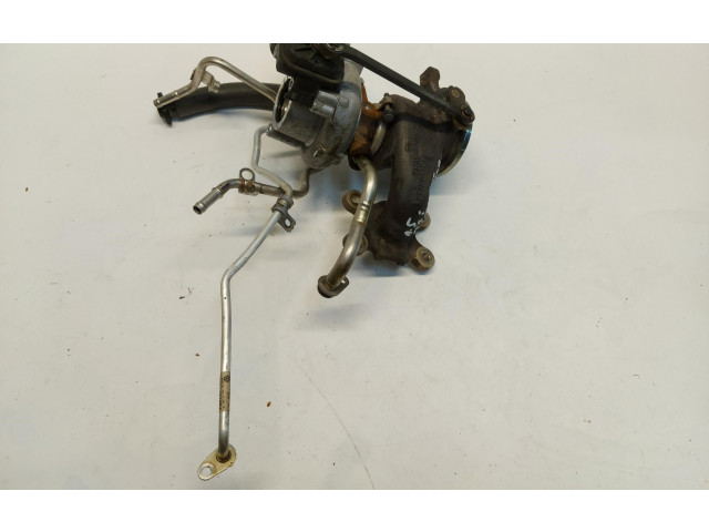  Турбина Cupra Formentor  05E145701K         