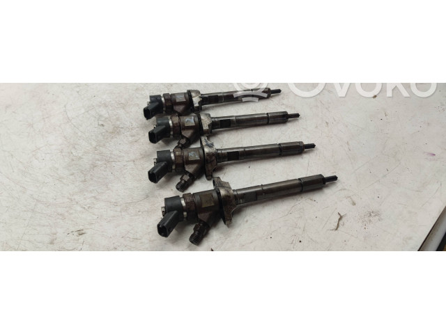 Комплект форсунок 044511023 Citroen Berlingo