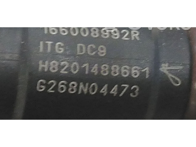 Форсунка 8201108033 Dacia Dokker для дизельного двигателя 1.5