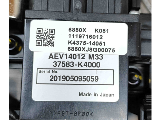 Pojistková skříňka K437514051, 37583K4000 KIA Soul 2019