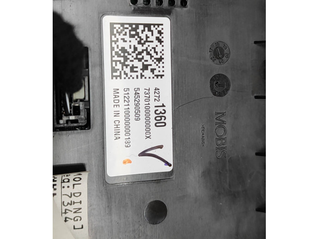 Дисплей 42721360, 545290509 Buick Encore GX I