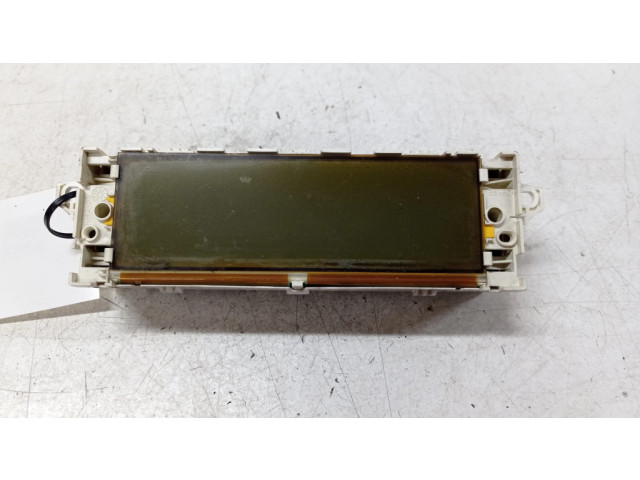 Дисплей    9657882880, 102477709   Citroen C4 I