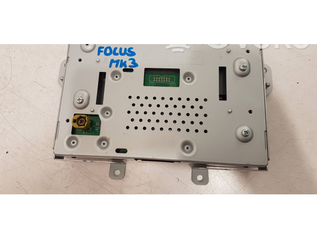 Дисплей    GM5T-18B955-SB   Ford Focus