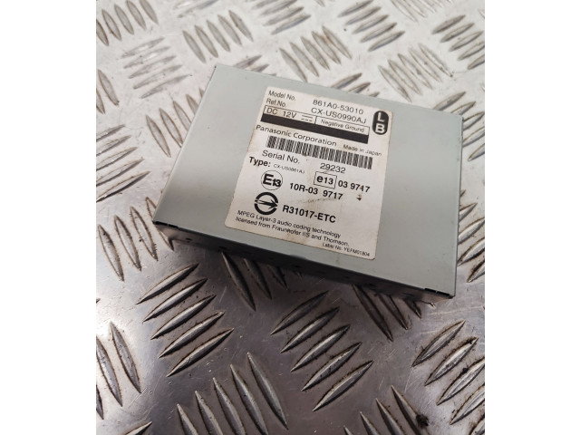 Блок управления 861A053010 Lexus IS 220D-250-350