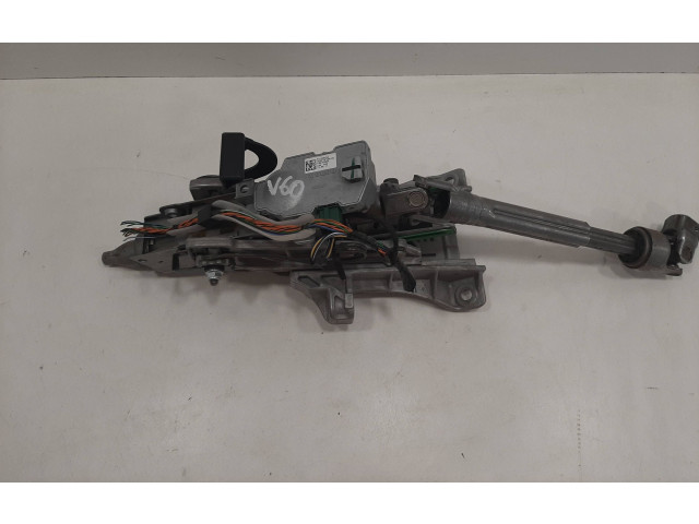 рейка Колонка рулевая 31340734, P31340734 Volvo V60 2013-2018 года