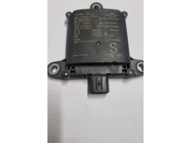 Датчик слепых зон 031401606068, CCAB14LP5750T6 Subaru Forester SK