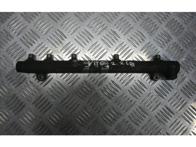 Vstřikovací lišta A6110700395 Mercedes-Benz Vito Viano W639