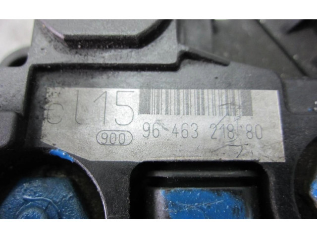 Генератор 9646321880 Citroen C4 I
