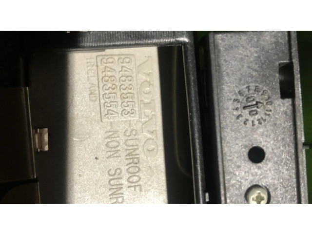 Фонарь освещения передних мест