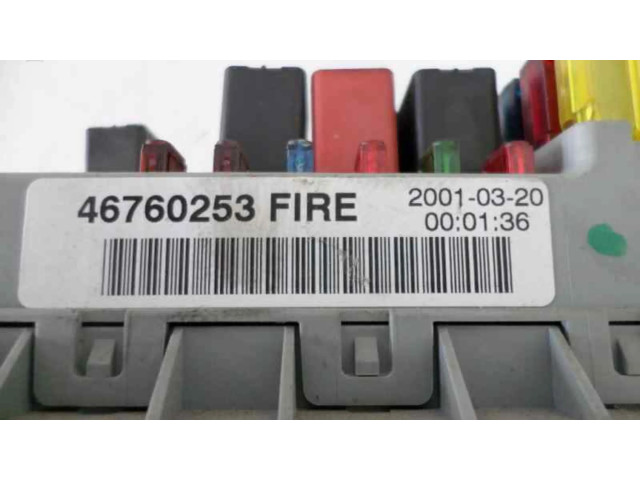   Pojistková skříňka 46760253   Fiat Punto (188) 1999