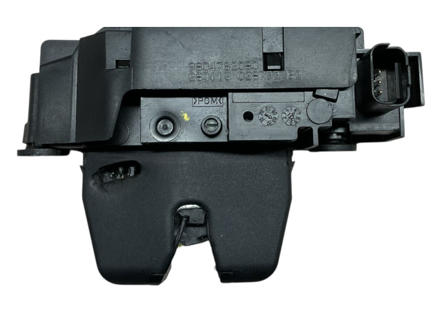 Замок багажника 9804762080, 280113    Citroen DS4  -  года