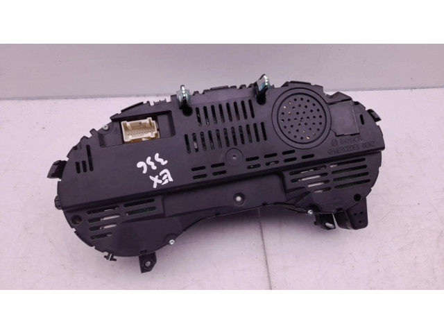 Přístrojová deska  Mercedes-Benz GLA W156 2015 A1569004802  