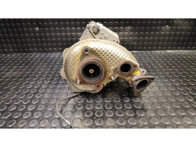 Турбина Audi A7 S7 4G 3.0 059145874C, 7996712 для двигателя Cdu