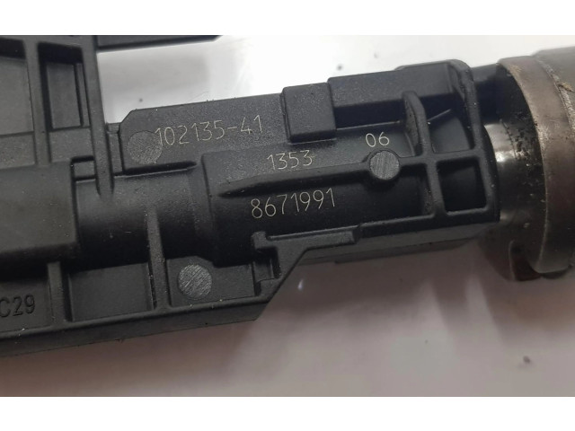 Vstřikovač 13538671991, 8671991 BMW X3M F97 S58B30A