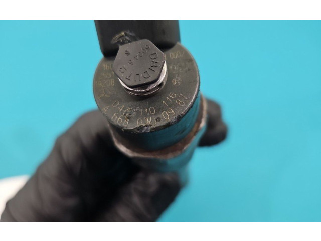 Форсунка 0445110116, IMPRK1404399 Mercedes-Benz A W168