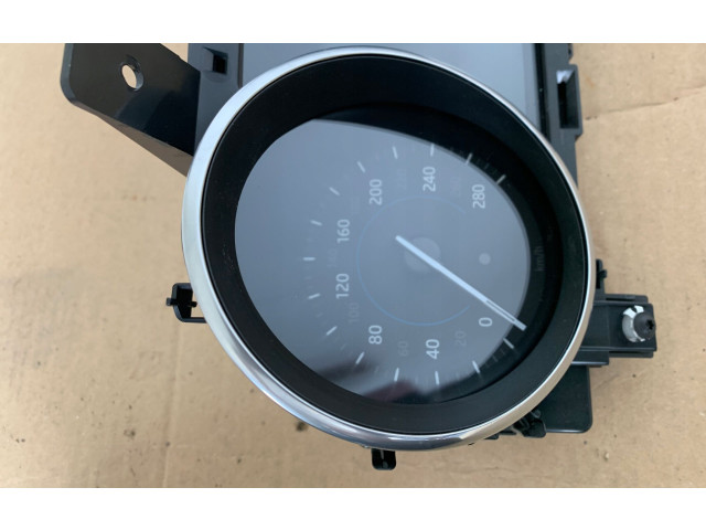 Панель приборов 163KM, GX6310849EE   Jaguar XF X260       