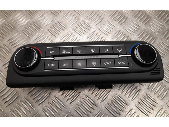 Блок управления климат-контролем 97250J7201, Y1491 KIA Ceed