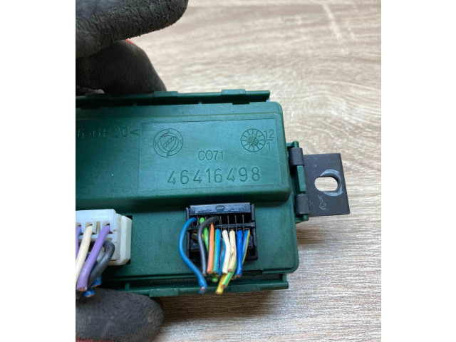 Блок комфорта 46416498 Lancia Lybra