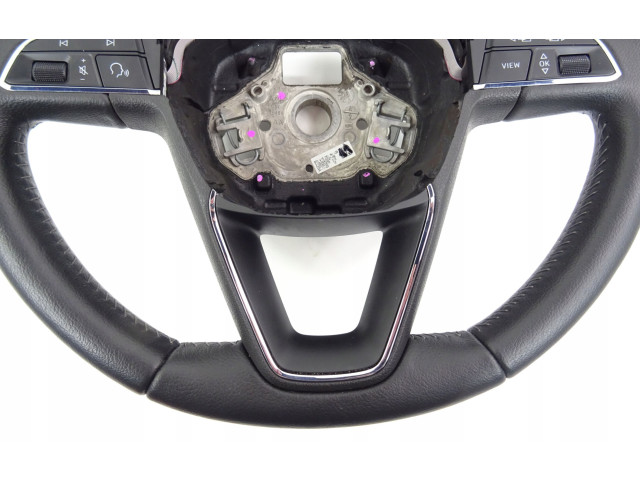 Руль Seat Ibiza V (KJ)  2017 -  года 5F0419091AH      