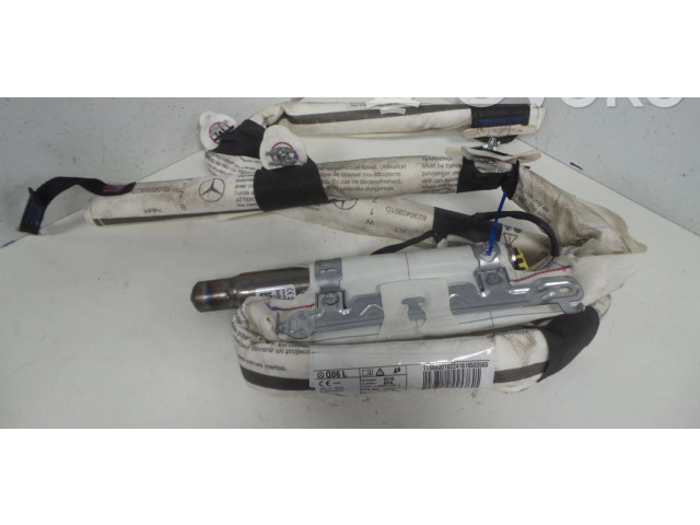 Боковая подушка безопасности A1768600102   Mercedes-Benz A W176