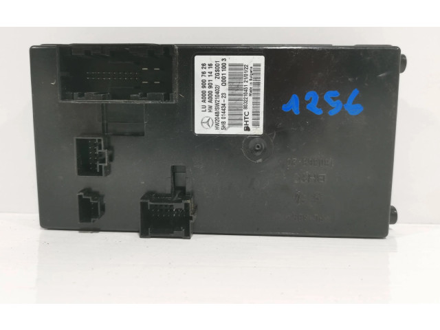 Řídící jednotka A0009007626 Mercedes-Benz GLE (W166 - C292) 2015